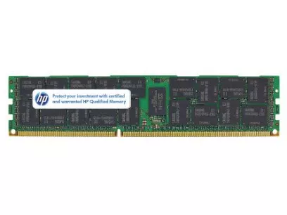 HP 2GB (1x2GB) Single Rank x8 PC3L-10600E